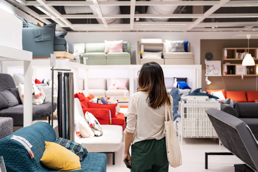 How To Furnish A New Home