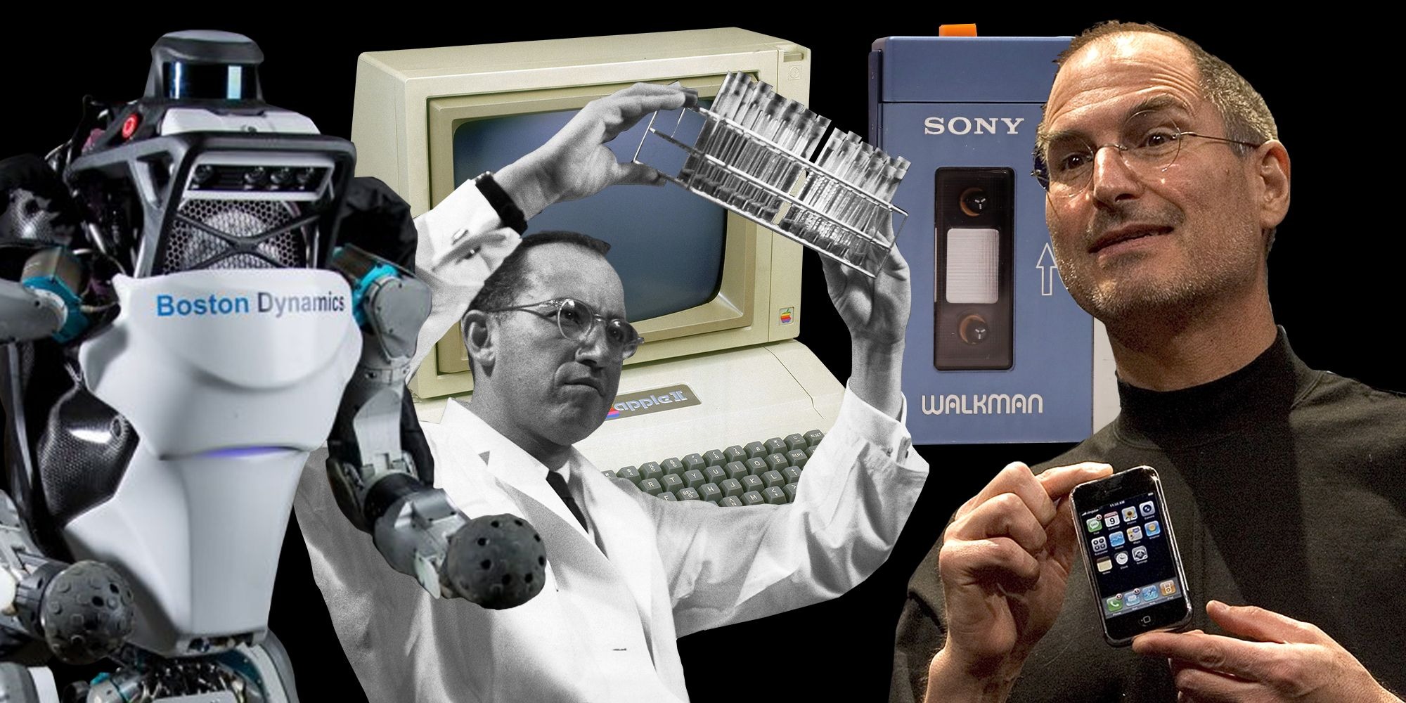 When Was Digital Technology Invented