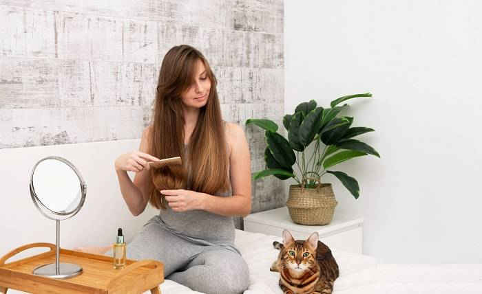How to Create Your Ideal Haircare Product Cocktail(图1)