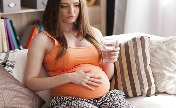 Heartburn During Pregnancy(图1)