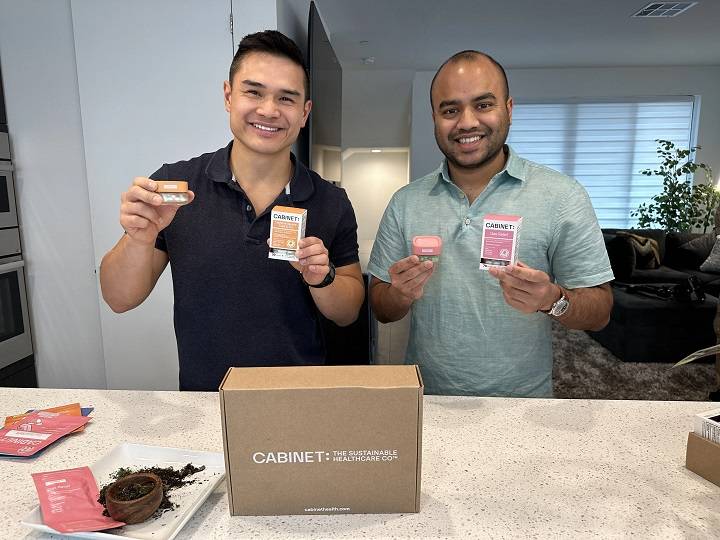 Cabinet Health Shark Tank &#8211; Revolutionizing Healthcare through Innovation